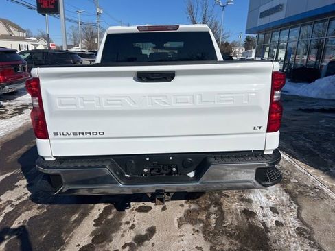Used 2022 Chevrolet Silverado 1500 LT image 5