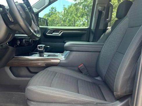 Used 2024 Chevrolet Silverado 1500 RST w/ Protection Package AWD/4WD image 16