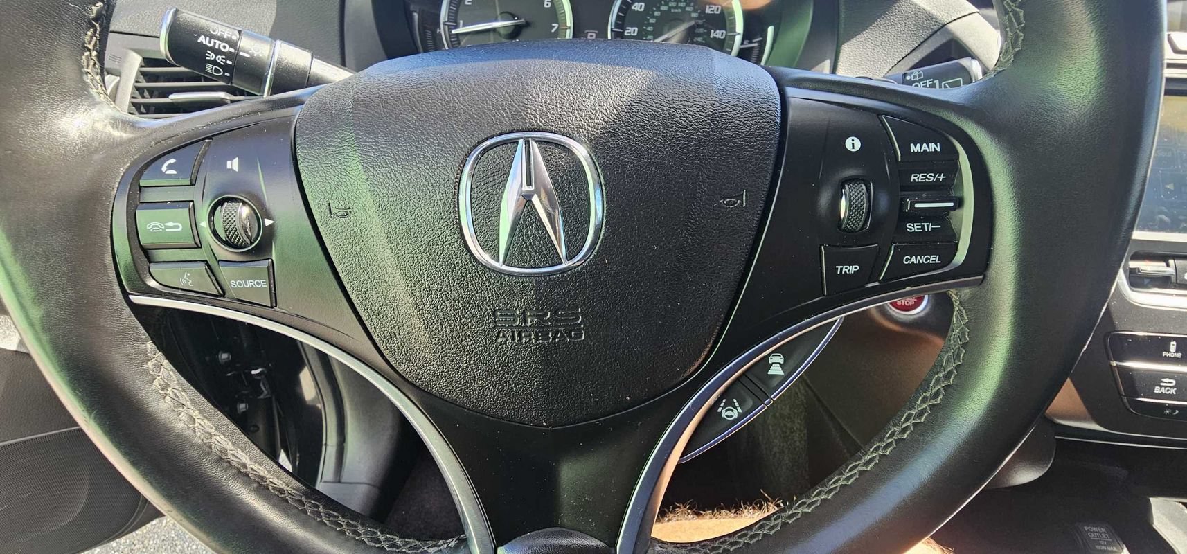 Used 2017 Acura MDX FWD image 12