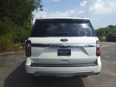 Used 2021 Ford Expedition Max Limited RWD image 6