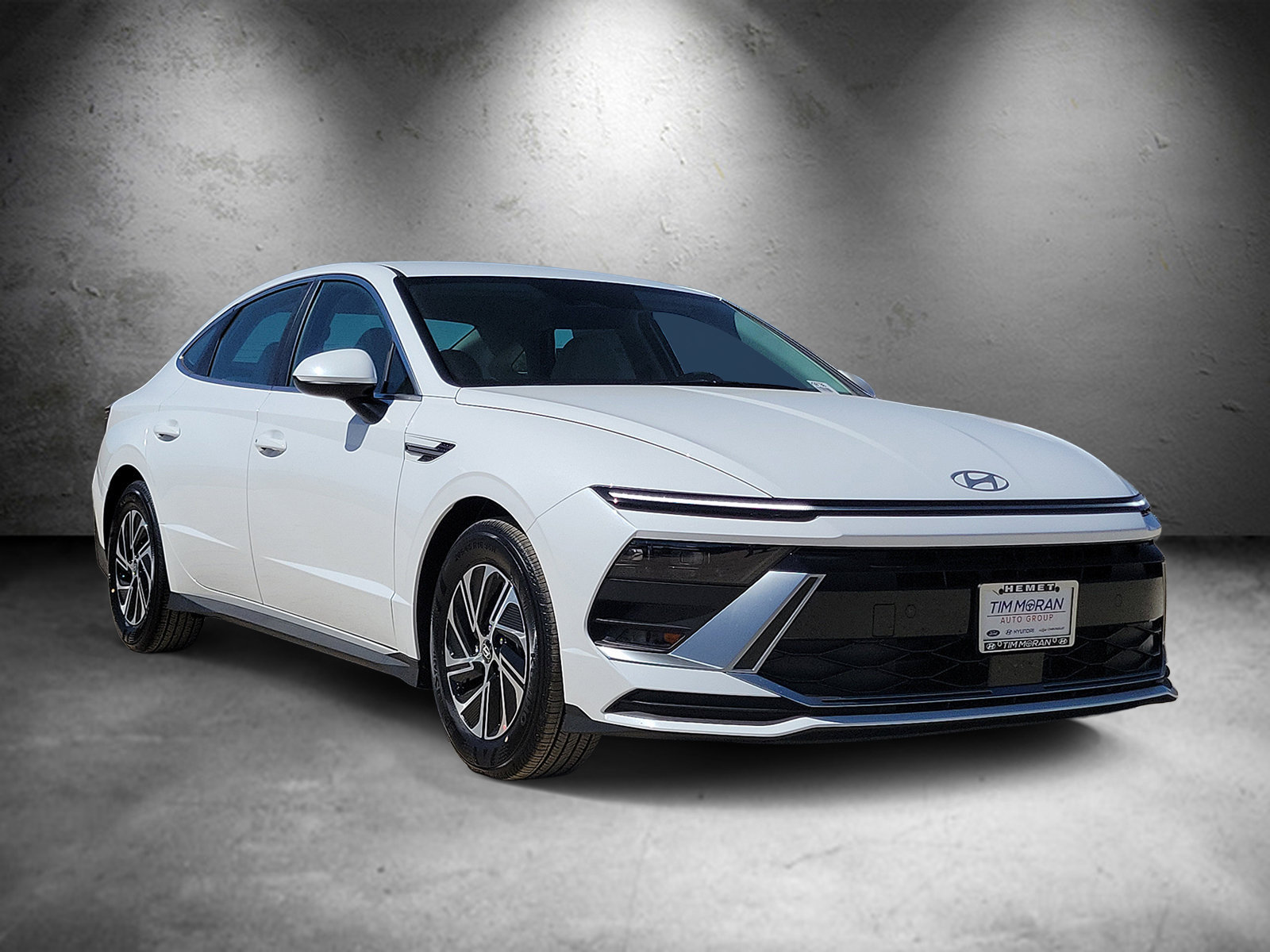 New 2026 Hyundai Sonata Blue FWD image 2