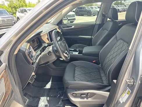 Used 2026 Volkswagen Atlas SEL Premium R-Line AWD/4WD image 23
