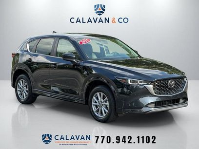 Used 2025 MAZDA CX-5 AWD 2.5 S w/ Preferred Package