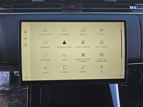 Certified 2025 Land Rover Range Rover Sport Dynamic SE image 22