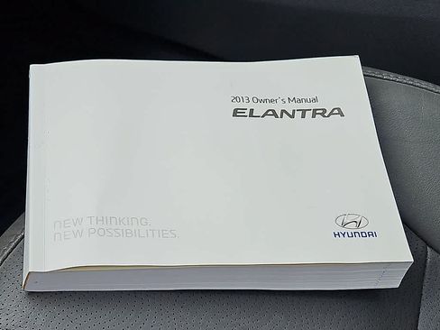 Used 2013 Hyundai Elantra Limited FWD image 24