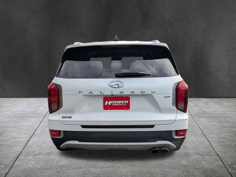 Used 2020 Hyundai Palisade SEL AWD/4WD image 5