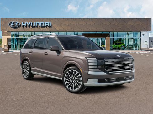 New 2026 Hyundai Palisade Calligraphy FWD image 7