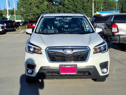 Used 2021 Subaru Forester Limited AWD/4WD image 4