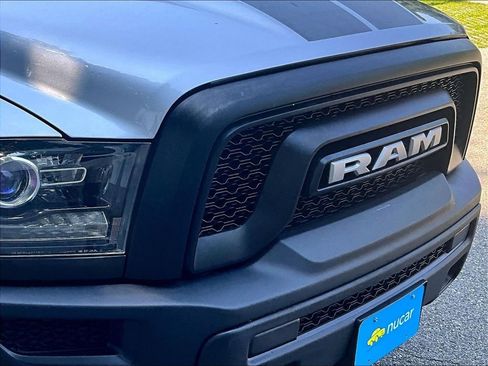 Used 2022 RAM 1500 Warlock AWD/4WD image 33