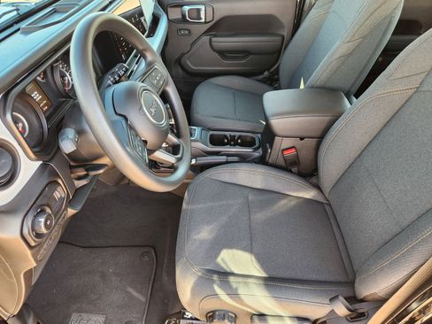 New 2026 Jeep Wrangler Sport image 12