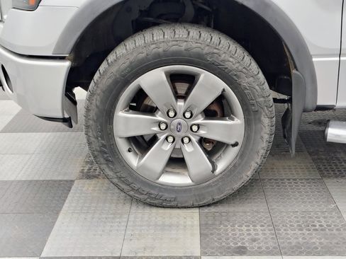 Used 2012 Ford F150 FX4 w/ FX Luxury Pkg image 8