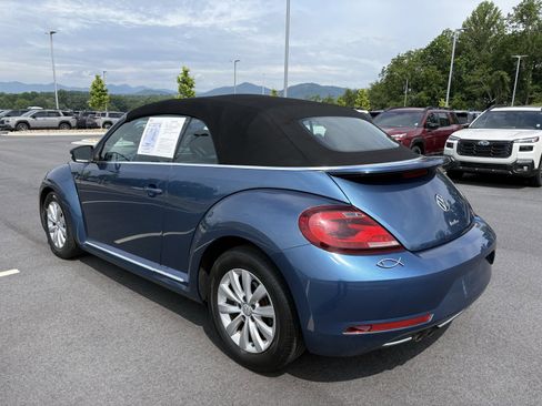 Used 2019 Volkswagen Beetle 2.0T S FWD image 5