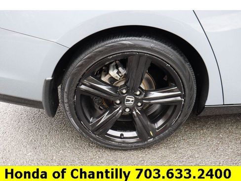 Certified 2023 Honda Accord Sport image 27