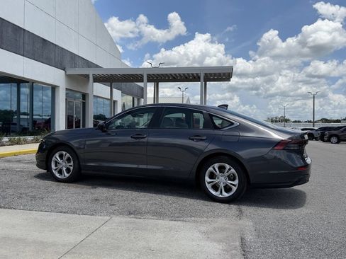 Used 2025 Honda Accord LX image 7