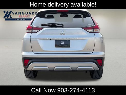 Used 2026 Mitsubishi Eclipse Cross AWD image 7