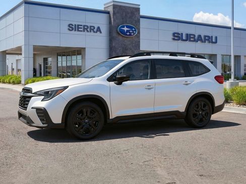 New 2026 Subaru Ascent Bronze Edition w/ Onyx Package AWD/4WD image 2