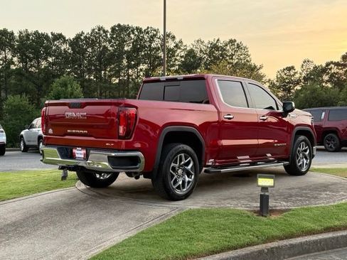Used 2023 GMC Sierra 1500 SLT RWD image 4