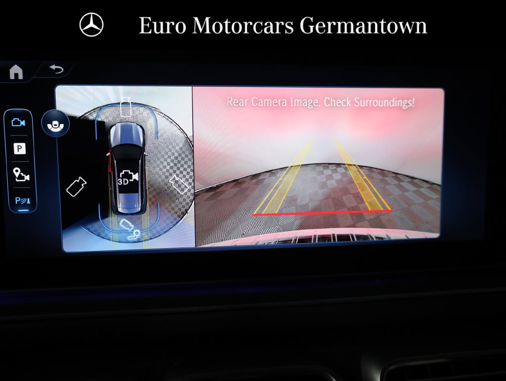 Used 2025 Mercedes-Benz GLS 450 4MATIC image 71