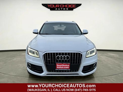 Used 2014 Audi Q5 2.0T Premium Plus w/ Premium Plus Package image 8