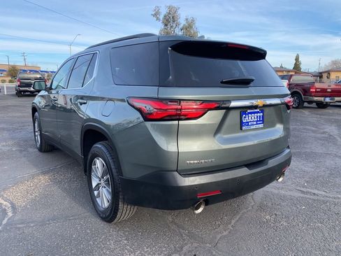 Used 2023 Chevrolet Traverse LT image 19