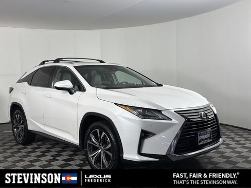 Used 2017 Lexus RX 350 AWD image 1