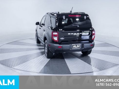 Used 2025 Ford Bronco Sport Big Bend AWD/4WD image 7