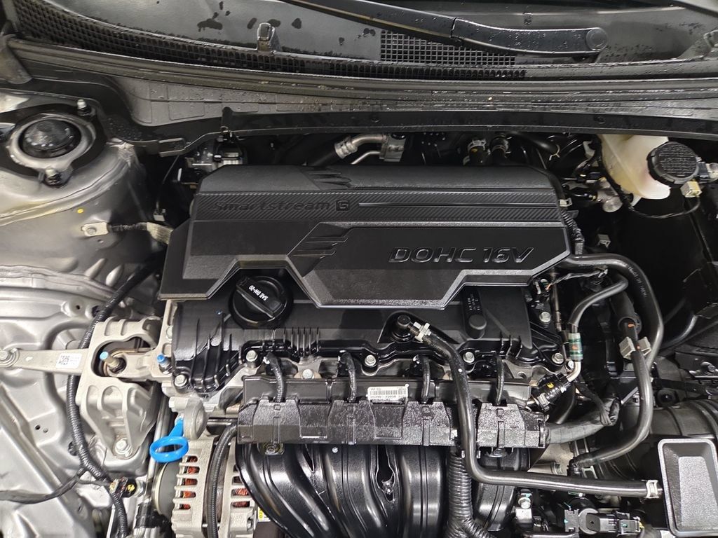 Used 2025 Kia K4 FWD image 29