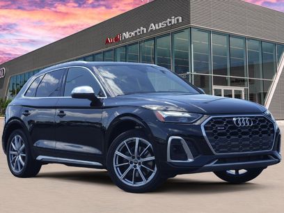 Certified 2022 Audi SQ5 Premium Plus w/ Premium Plus Package