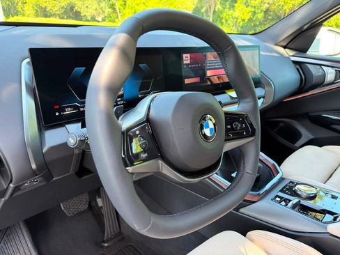 Used 2026 BMW X3 xDrive30i w/ Convenience Package AWD/4WD image 15