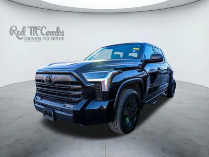 Used 2024 Toyota Tundra SR5 w/ SR5 Premium Package