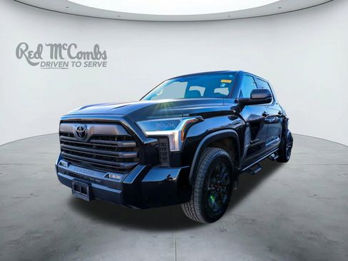 Used 2024 Toyota Tundra SR5 w/ SR5 Premium Package image 1