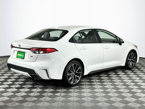Used 2020 Toyota Corolla SE FWD image 8