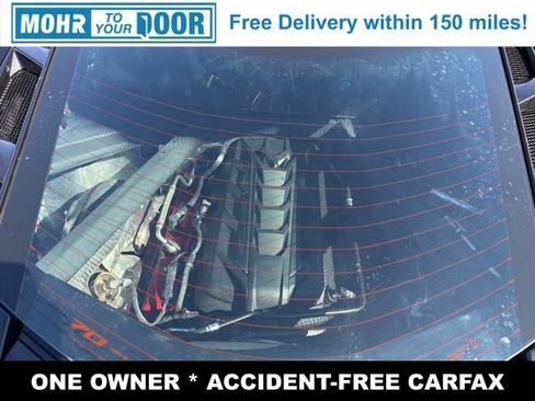 Used 2023 Chevrolet Corvette Stingray Preferred Cpe w/ 2LT image 5