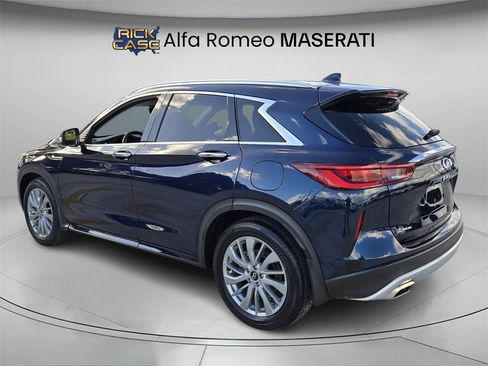 Used 2024 INFINITI QX50 Luxe w/ Cargo Package image 8