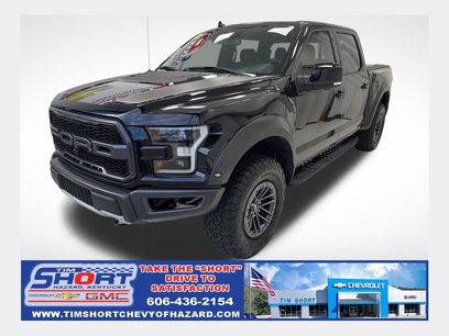 Used 2019 Ford F150 Raptor w/ Equipment Group 802A Luxury