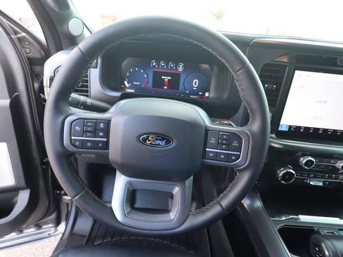 Used 2025 Ford F150 Lariat w/ Equipment Group 502A High AWD/4WD image 20