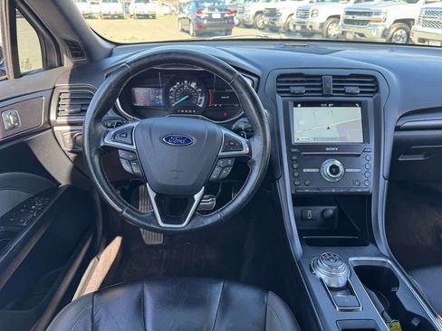 Used 2017 Ford Fusion Sport w/ Equipment Group 401A image 24