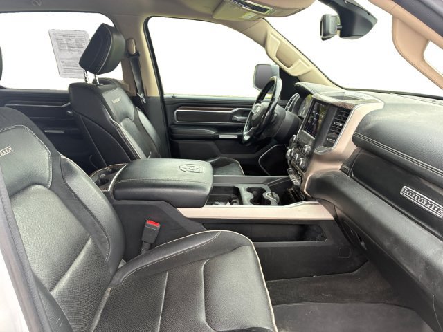 Used 2020 RAM 1500 Laramie AWD/4WD image 12