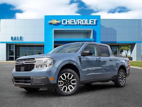 Used 2024 Ford Maverick Lariat AWD/4WD image 29