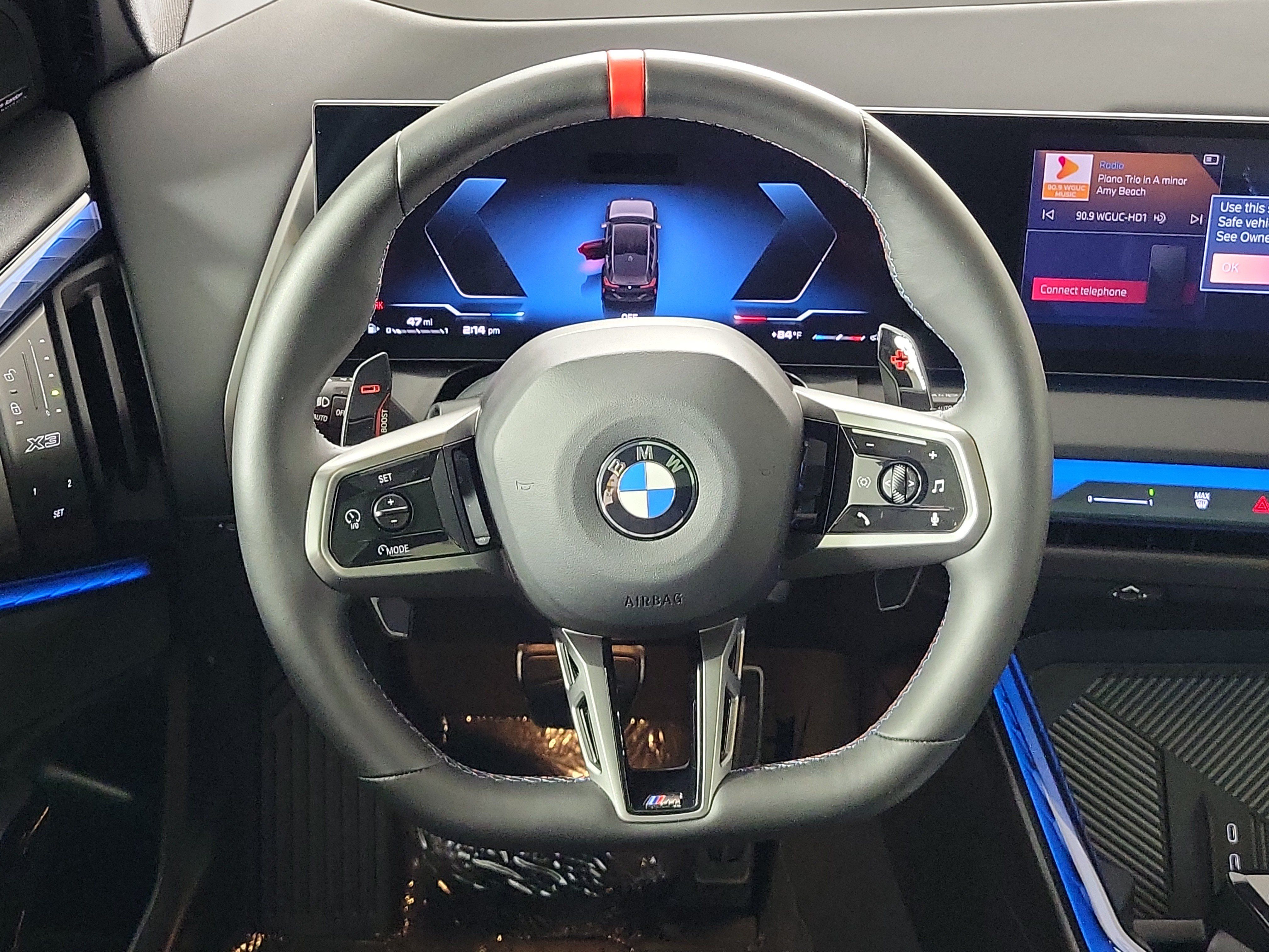 Certified 2026 BMW X3 M50 AWD/4WD image 12