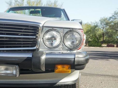 Used 1989 Mercedes-Benz 560 SL image 65