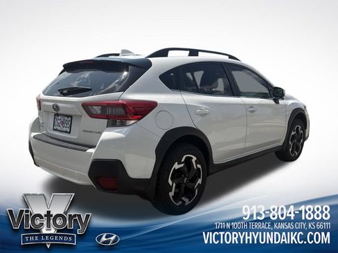Used 2021 Subaru Crosstrek 2.5i Limited w/ Moonroof Package 2 AWD/4WD image 5