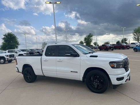Used 2021 RAM 1500 Lone Star image 6