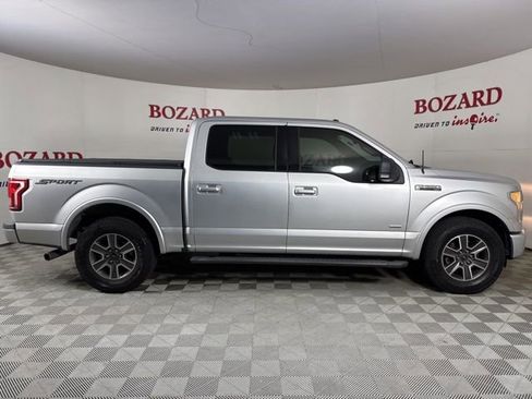 Used 2016 Ford F150 XLT w/ Equipment Group 302A Luxury image 9