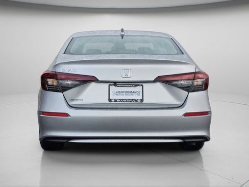 New 2026 Honda Civic LX image 8