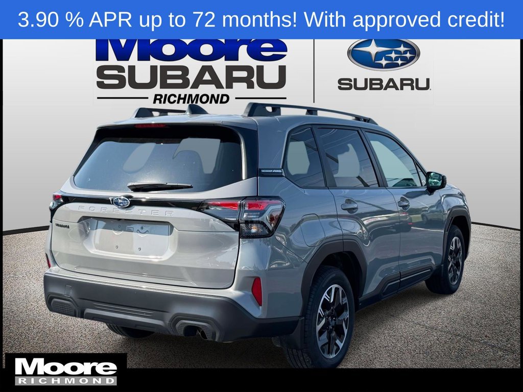 Certified 2026 Subaru Forester Premium AWD/4WD image 2