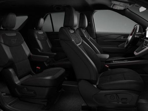 New 2026 Ford Explorer ST image 48