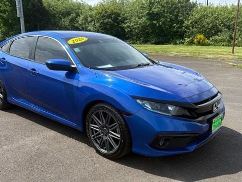 Used 2020 Honda Civic Sport image 18