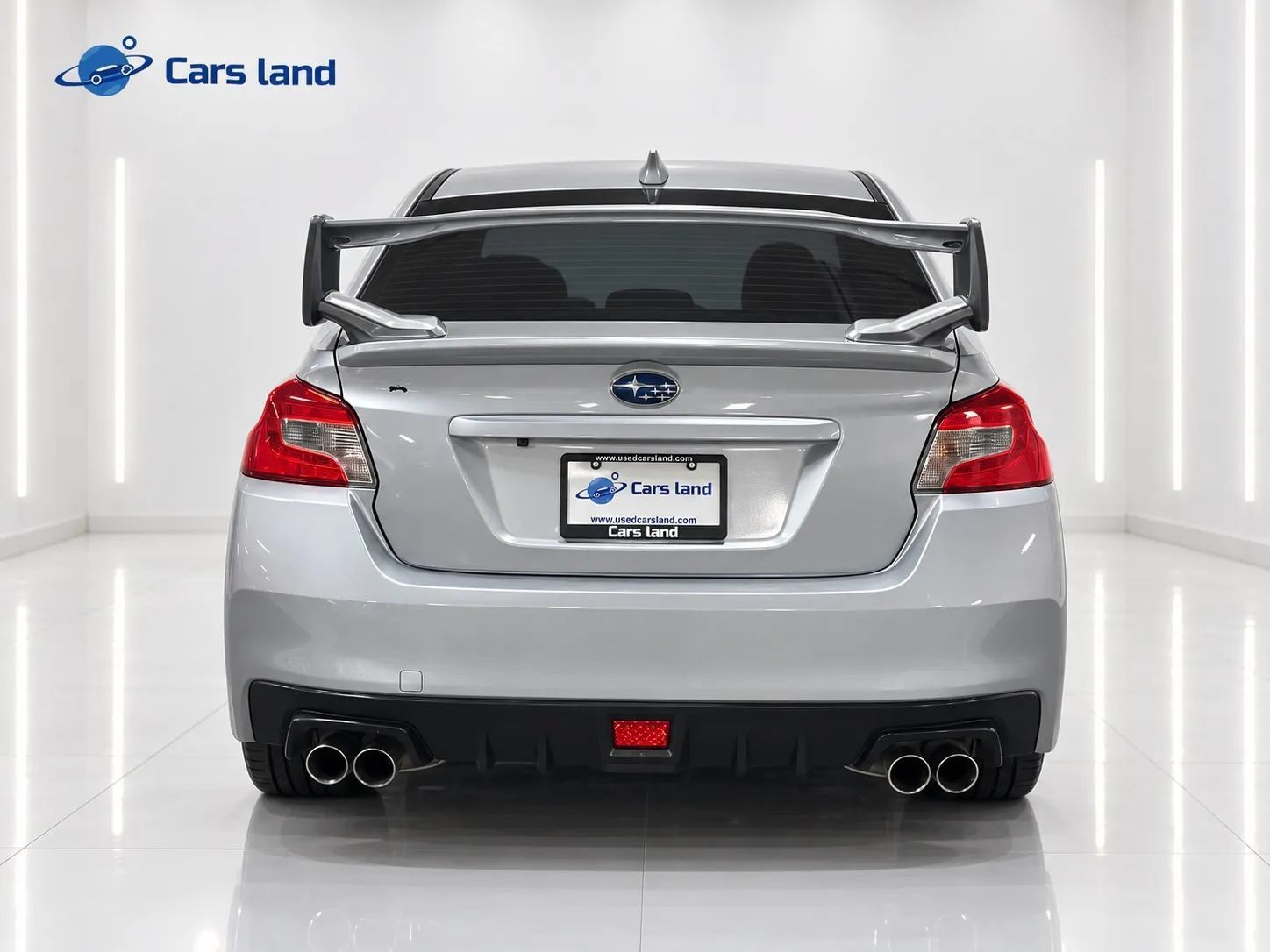 Used 2020 Subaru WRX Limited w/ Popular Package #1 AWD/4WD image 4