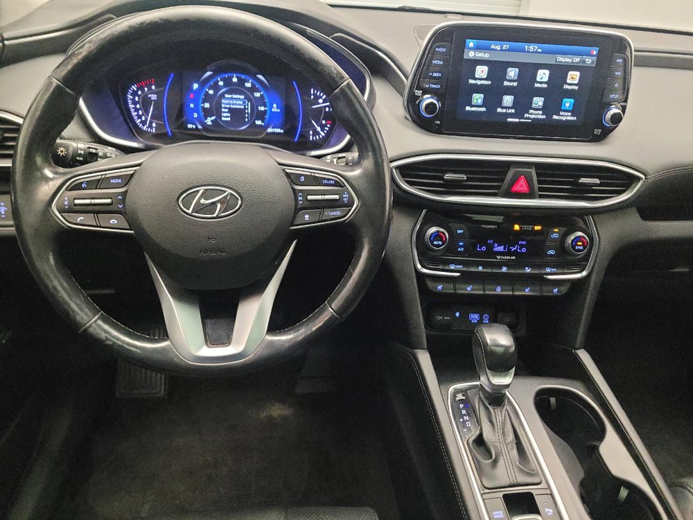 Used 2020 Hyundai Santa Fe Limited FWD image 22